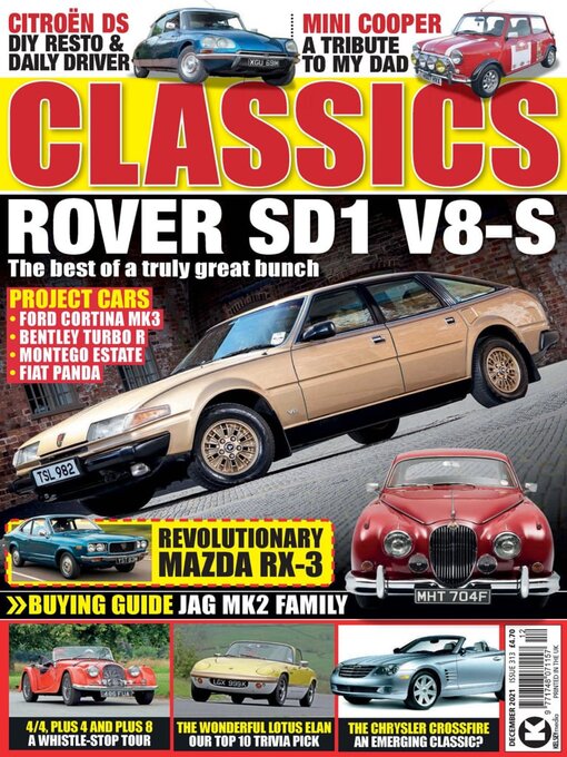 Title details for Classics World by Kelsey Publishing Ltd - Available